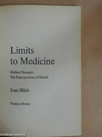 Limits to Medicine