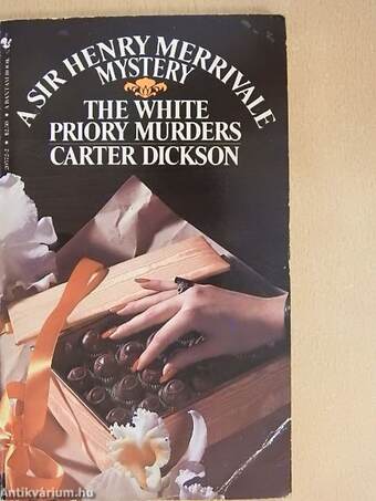 The white priory murders