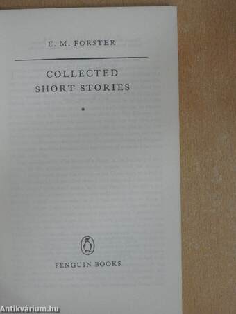 Collected Short Stories