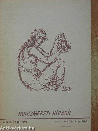 Honismereti híradó 1989/1-2.