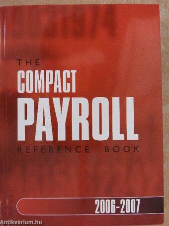 The Compact Payroll 2006-2007