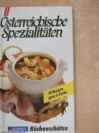 Österreichische Spezialitäten