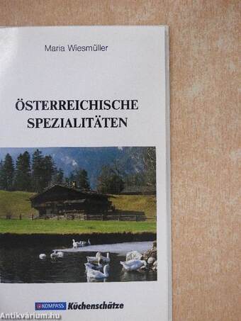 Österreichische Spezialitäten