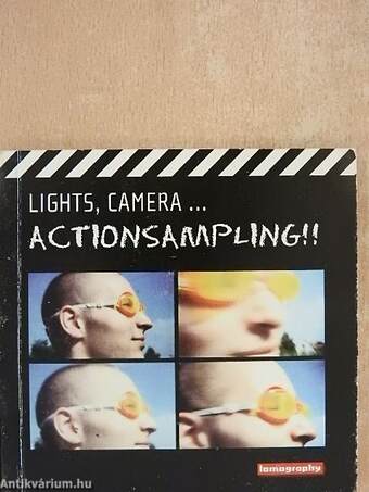 The Lomographic Society International/Lights, Camera...Actionsampling!!