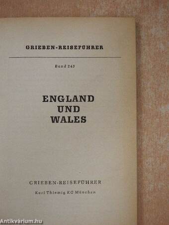 England und Wales