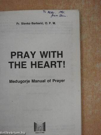 Pray With The Heart!