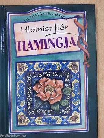 Hlotnist Pér Hamingja