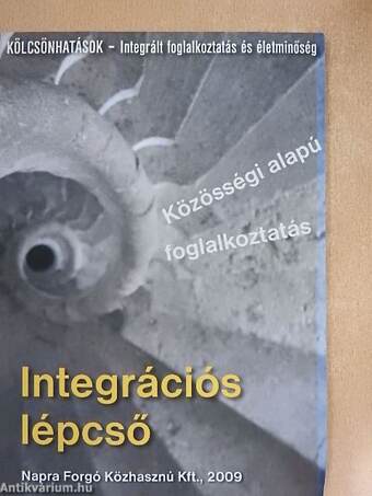 Integrációs lépcső