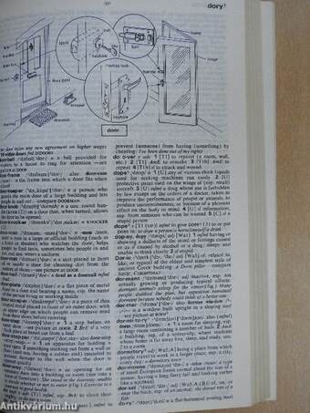 Longman Dictionary of Contemporary English