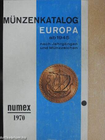 Münzenkatalog Europa ab 1945