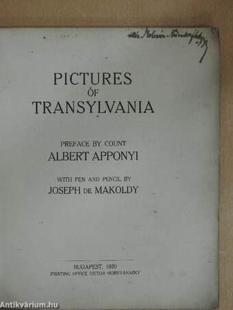 Pictures of Transylvania