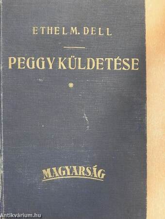 Peggy küldetése