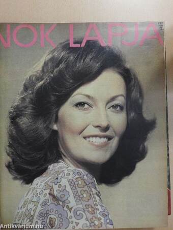 Nők Lapja 1977 (nem teljes évfolyam)