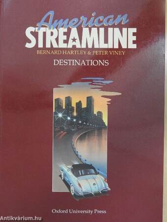 American Streamline - Destinations