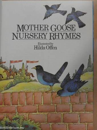 Mother Goose Nursery Rhymes