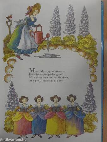 Mother Goose Nursery Rhymes