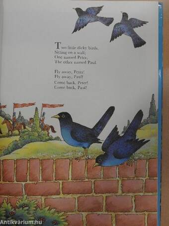 Mother Goose Nursery Rhymes