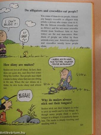 Charlie Brown's 'Cyclopedia Volume 3.