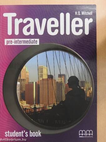 Traveller Pre-Intermediate - Student's book