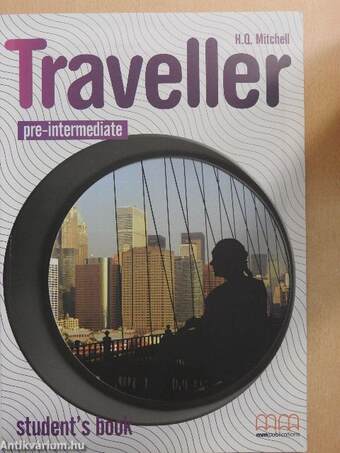 Traveller Pre-Intermediate - Student's book