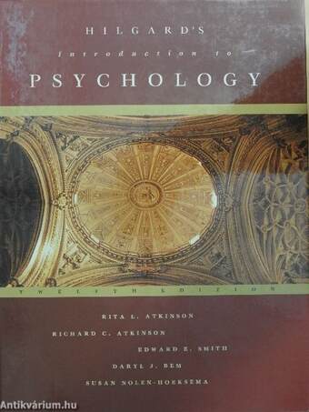 Hilgard's Introduction to Psychology