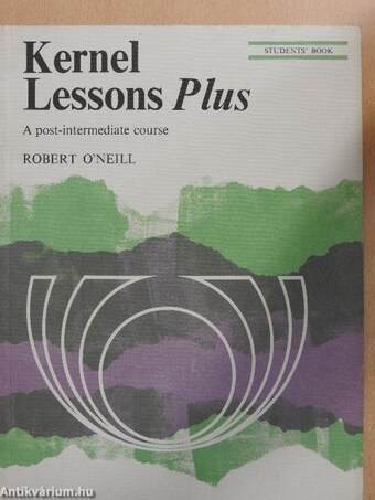 Kernel Lessons Plus - Student's Book