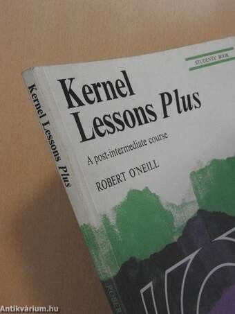 Kernel Lessons Plus - Student's Book