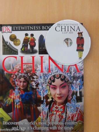 Eyewitness China - CD-vel