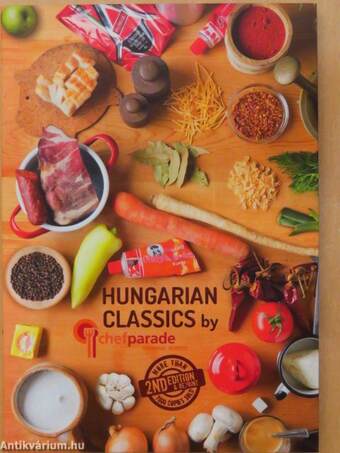 Hungarian classics by Chefparade Cooking School