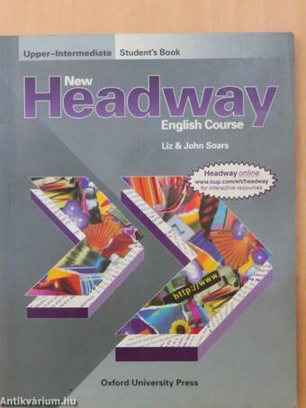 New Headway - Upper-Intermediate - Student's Book