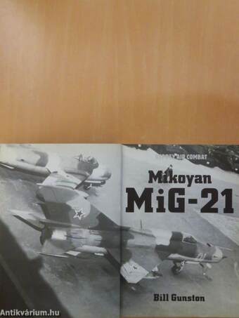 Mikoyan MiG-21