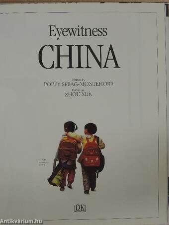 Eyewitness China - CD-vel