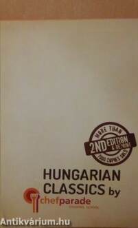 Hungarian classics by Chefparade Cooking School