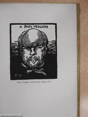 Verlaine/Verlaine válogatott versei