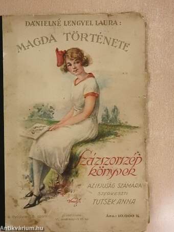 Magda története