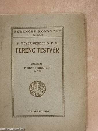 Ferenc testvér 