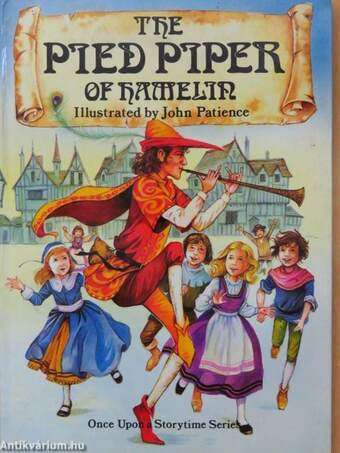 The Pied Piper of Hamelin