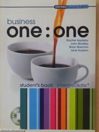 Business one: one - Intermediate - Student's book