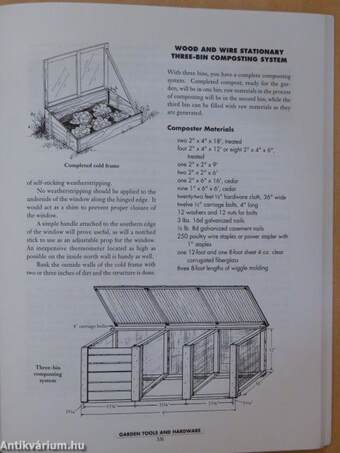 The Big Book of Gardening Skills