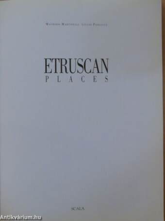 Etruscan Places