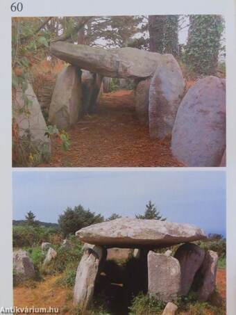 The megaliths of Brittany