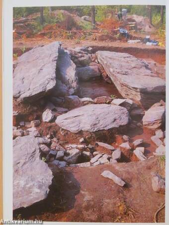 The megaliths of Brittany