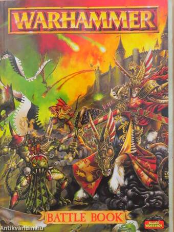 Warhammer - Battle Book