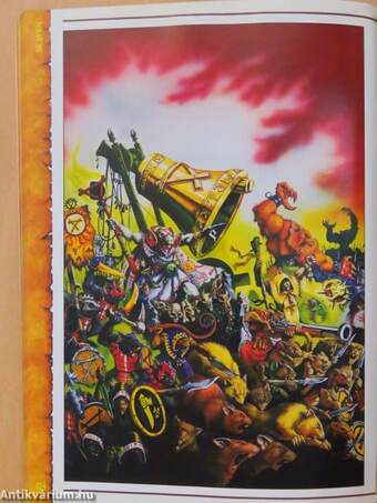 Warhammer - Battle Book