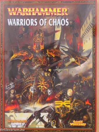 Warhammer - Warriors of Chaos