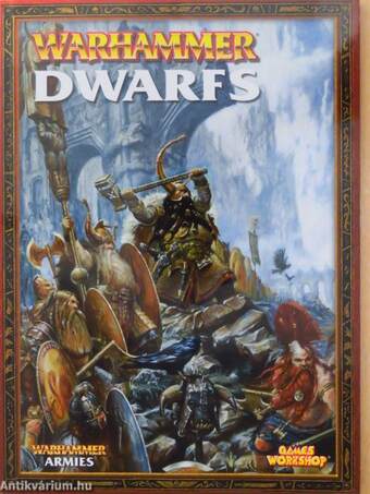 Warhammer - Dwarfs
