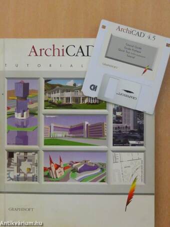 ArchiCAD 4.5 - Floppy-val