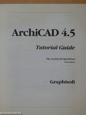 ArchiCAD 4.5 - Floppy-val