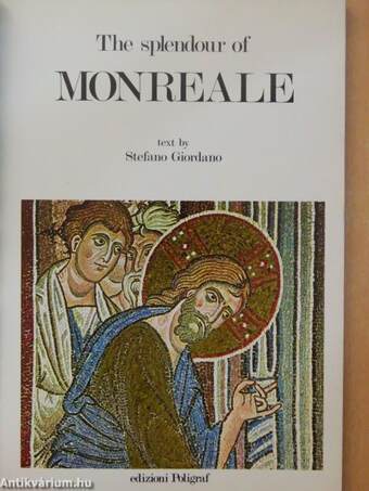 The splendour of Monreale