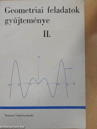 Geometriai feladatok gyűjteménye II.